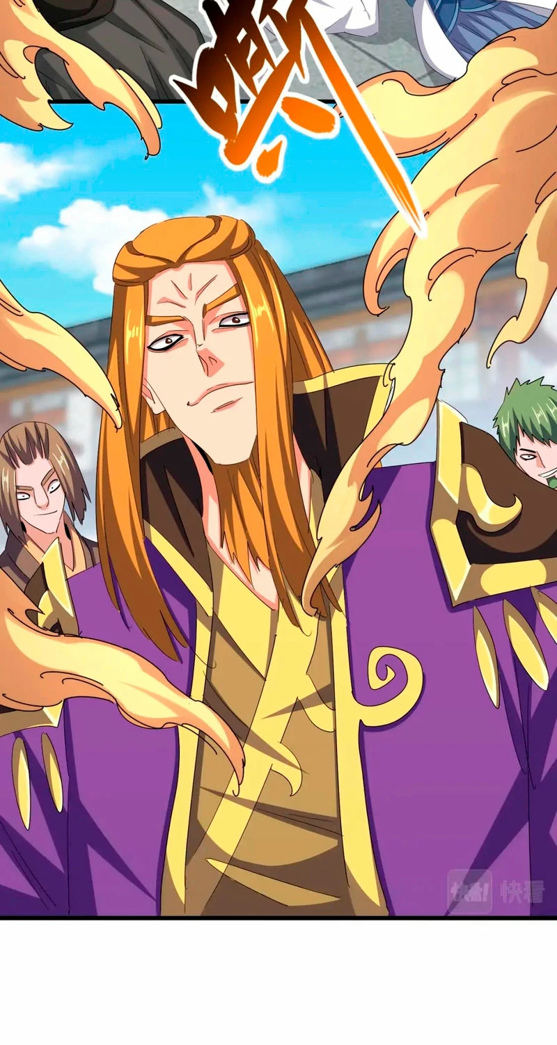 Emperador magico (magic emperor) > Capitulo 397 > Page 161